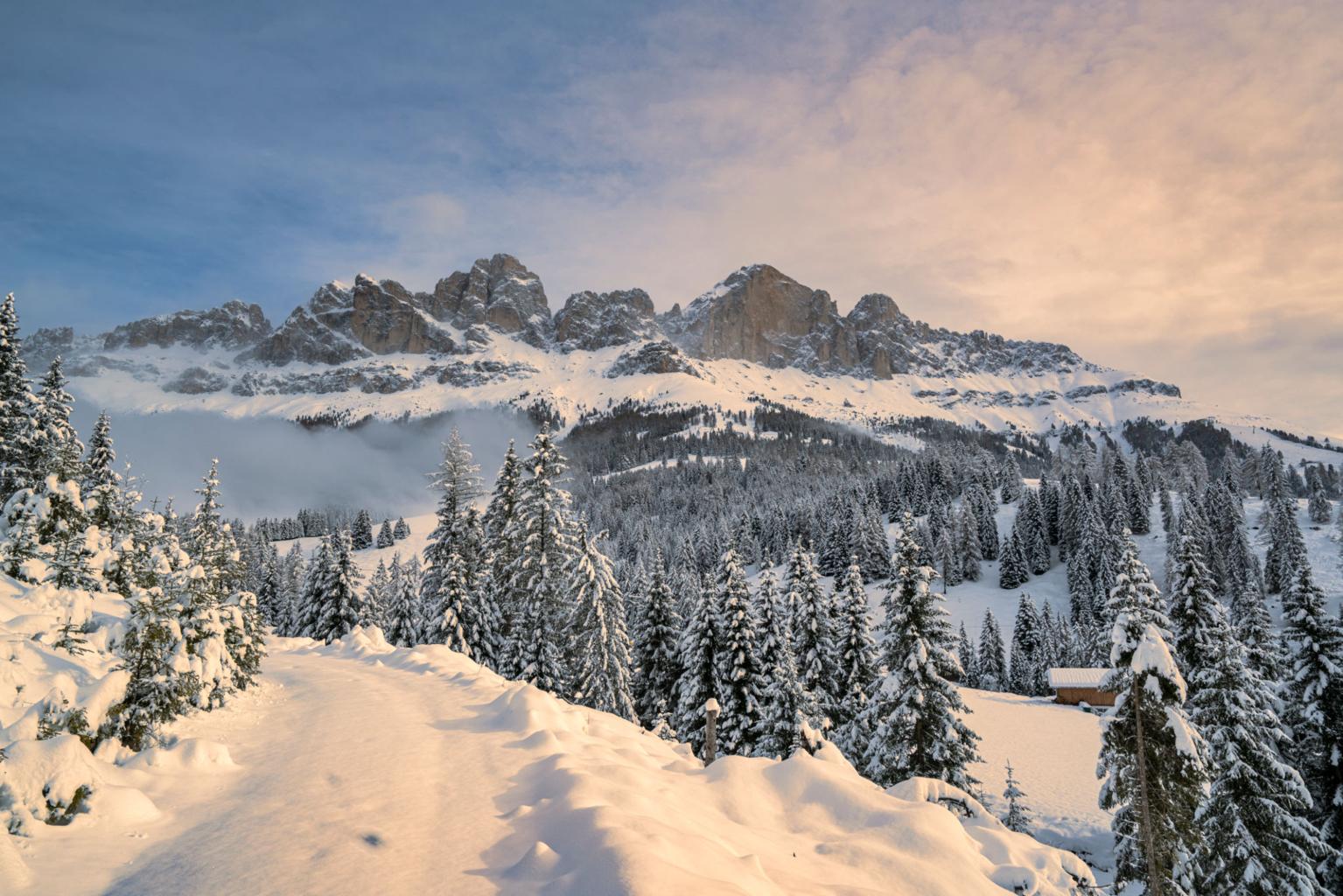Dolomites